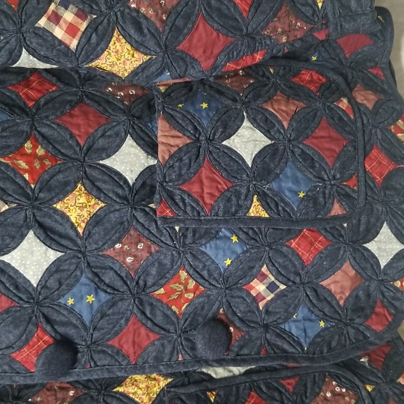 Donna Sharp Quilted Blazer - Picture 3 of 8